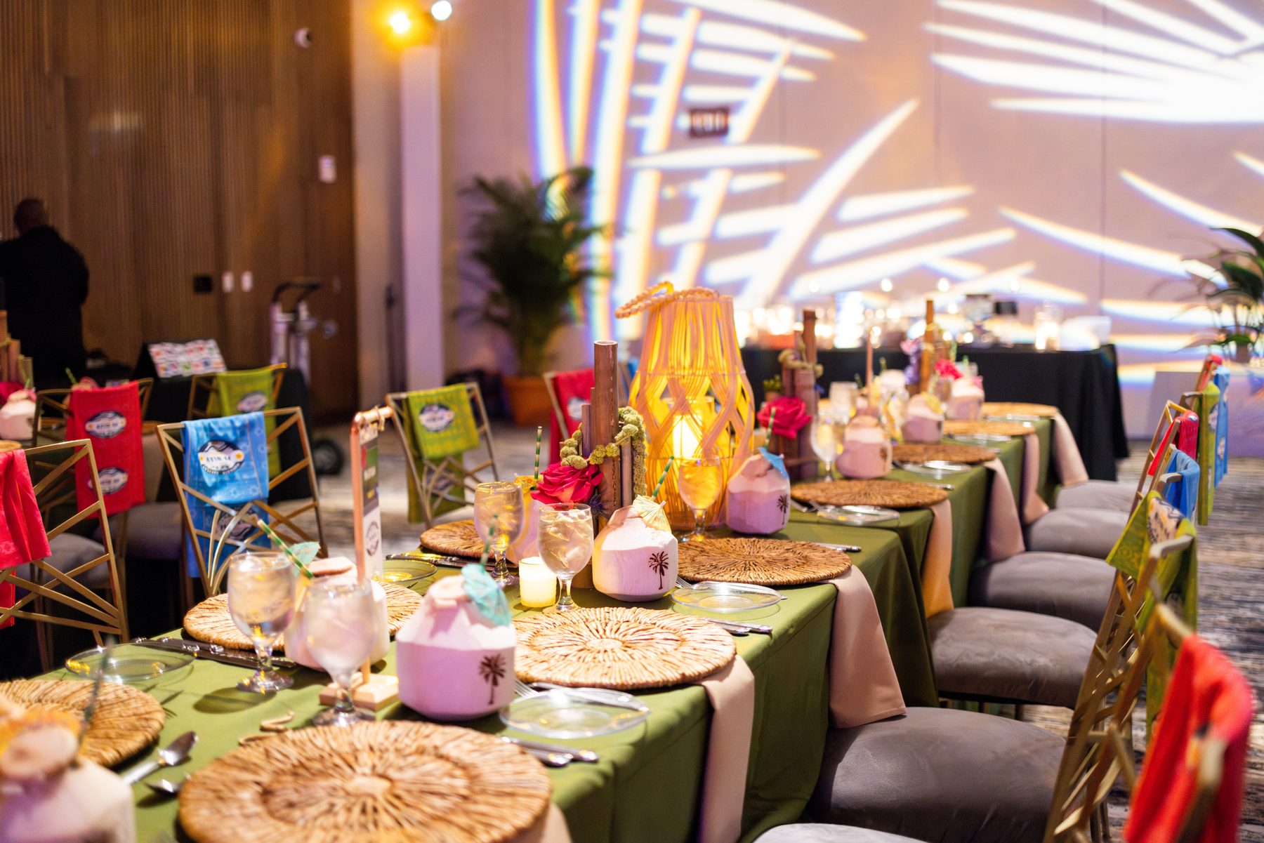 Bar & Bat Mitzvahs planned by Kingsley Event Consulting