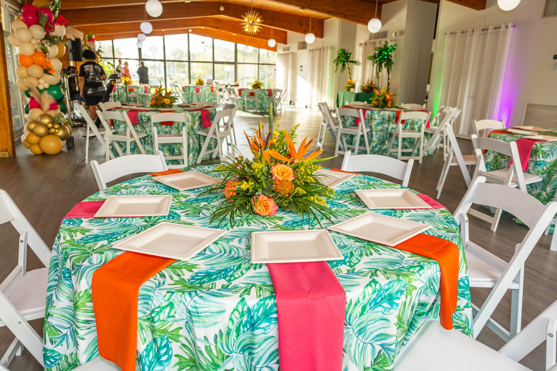 10-year anniversary dinner planned by Kingsley Event Consulting