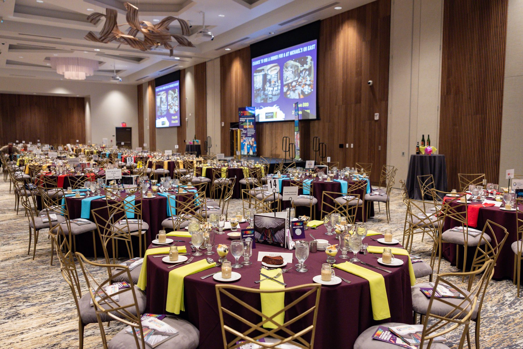 Fundraising luncheon planned by Kingsley Event Consulting